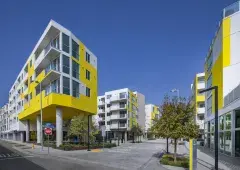 Exterior Street Front view
