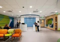 Banner Desert Children's Blood Center