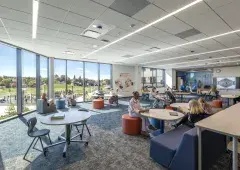 North Star Elementary Classroom