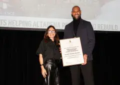 Matthew Trotter AIA Award