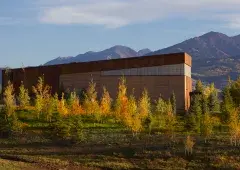 Aspen community school child