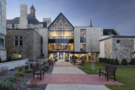 Shattuck St. Mary's