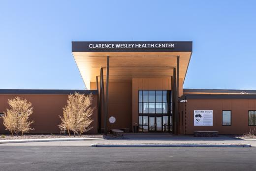 Clarence Wesley Health Center 