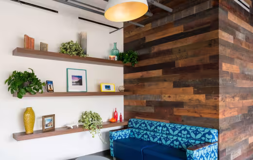 Kaiser Santa Monica Medical Office Building Tenant Improvement Interior