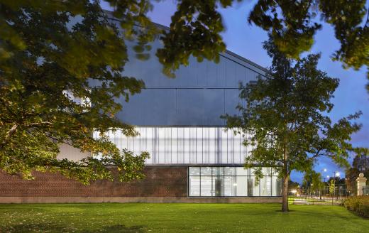 Fieldhouse