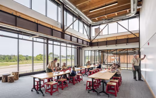 Teaching Area