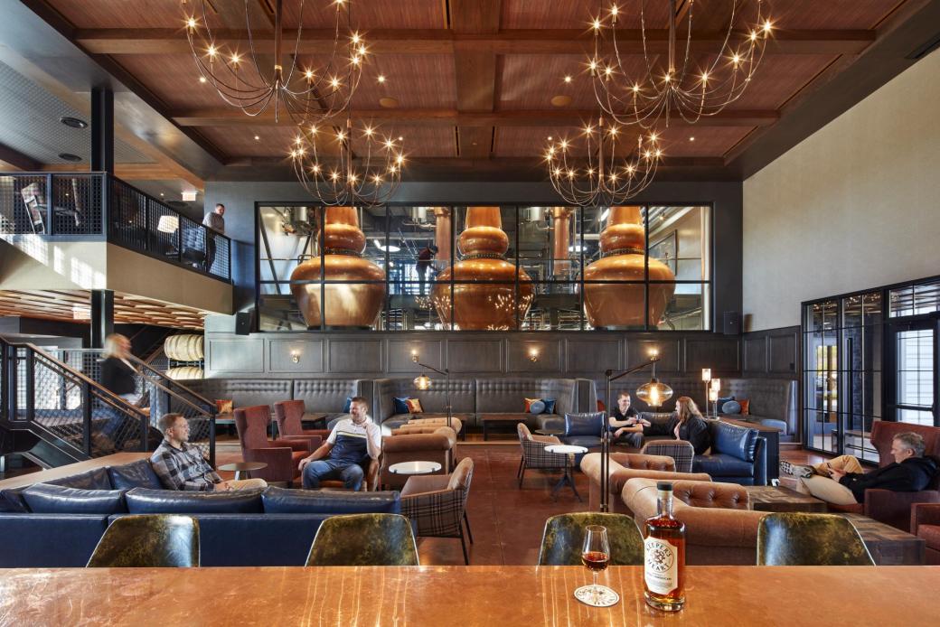 Restaurant Interior
