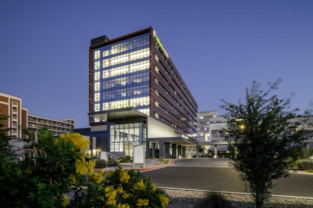 Valleywise Health Medical Center