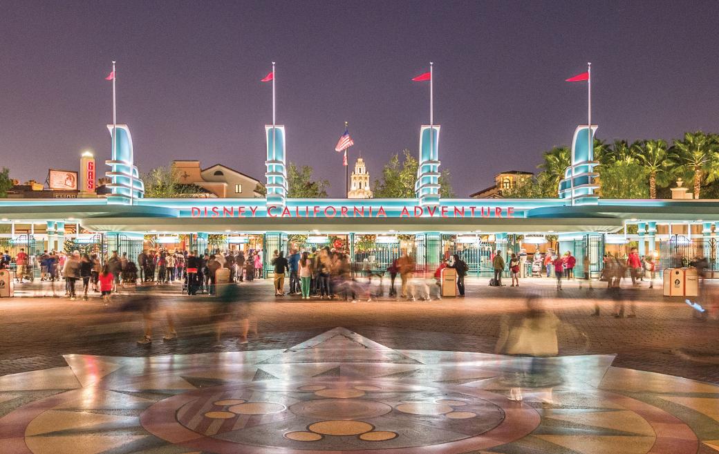 Dca entrance 007