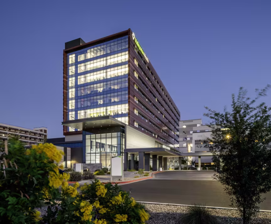 Valleywise Health Medical Center