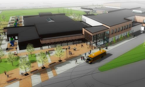 Aerial Rendering