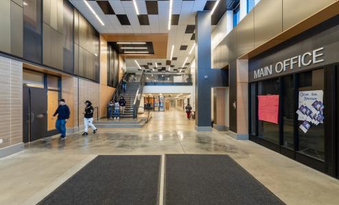 Entrance Lobby