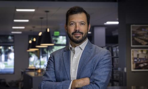 Jeremy Agraz
