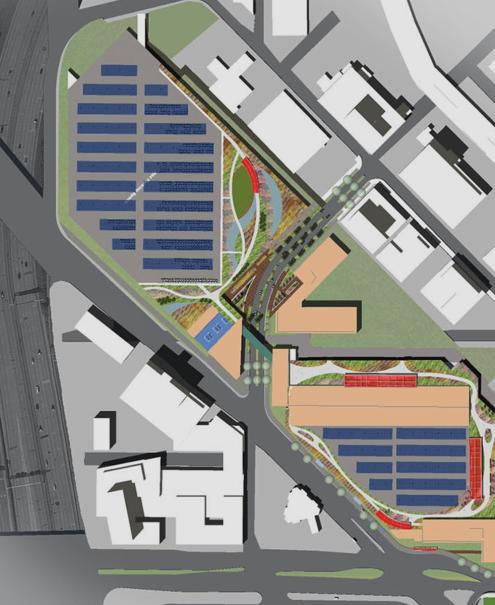 Metro Transit Heywood Master Plan