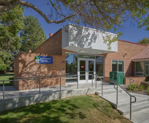 Entry to Denver Academy