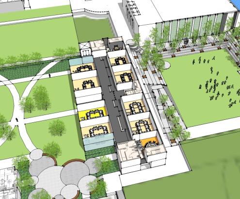 Aerial Rendering