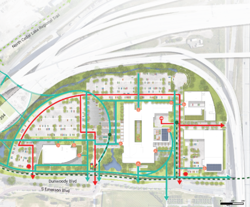 Site Plan