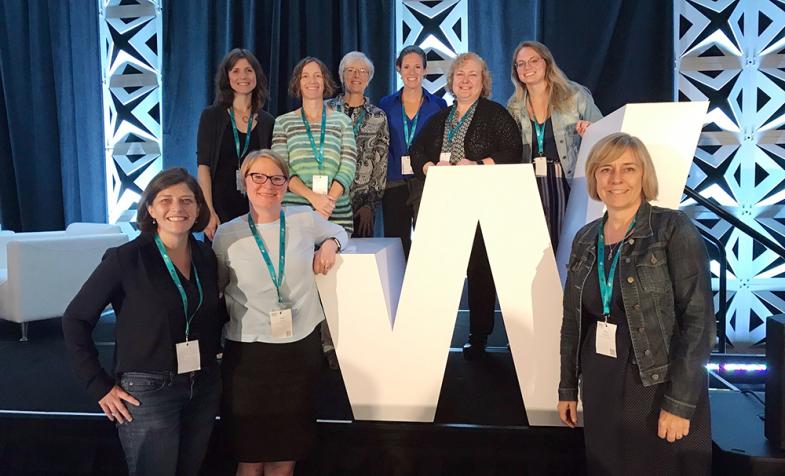 AIA Women in Architecture Conference, 2019