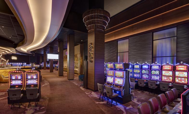 Gaming Floor