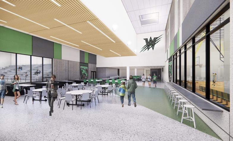 Rock Ridge High School