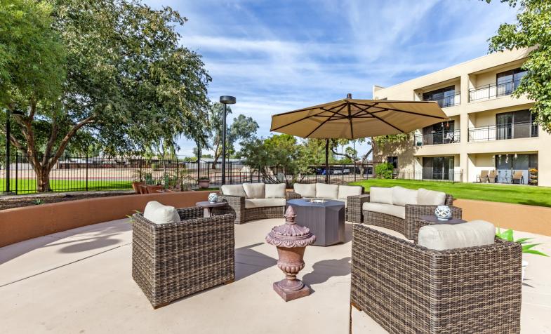 Outdoor Patio