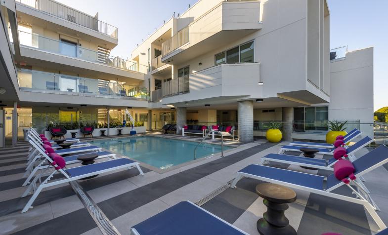 Swim Deck