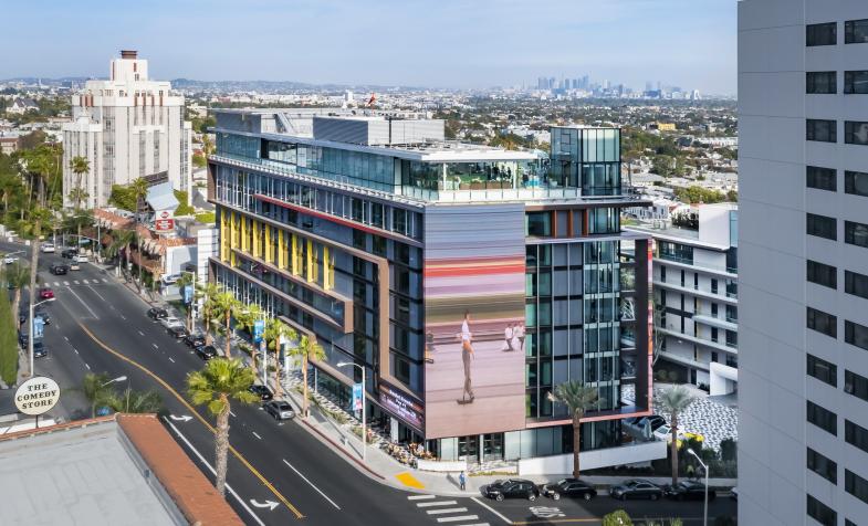 Pendry West Hollywood Hotel and Residences