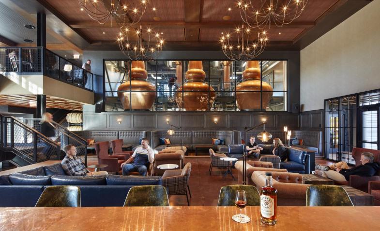 Restaurant Interior