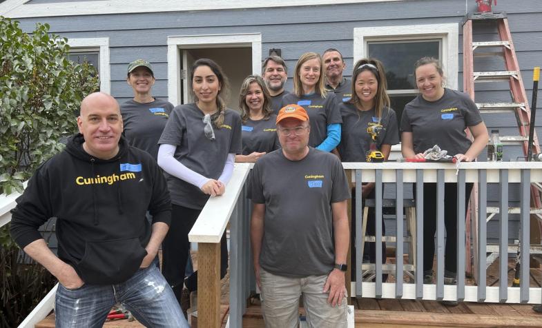 Volunteer Event