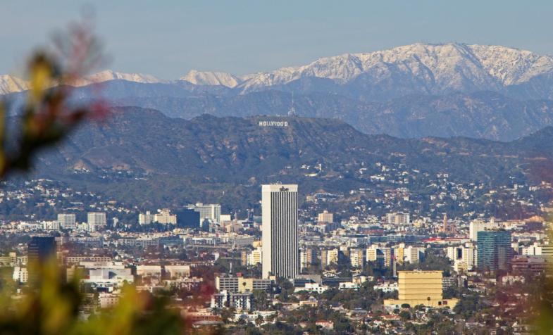 Los Angeles Skyline