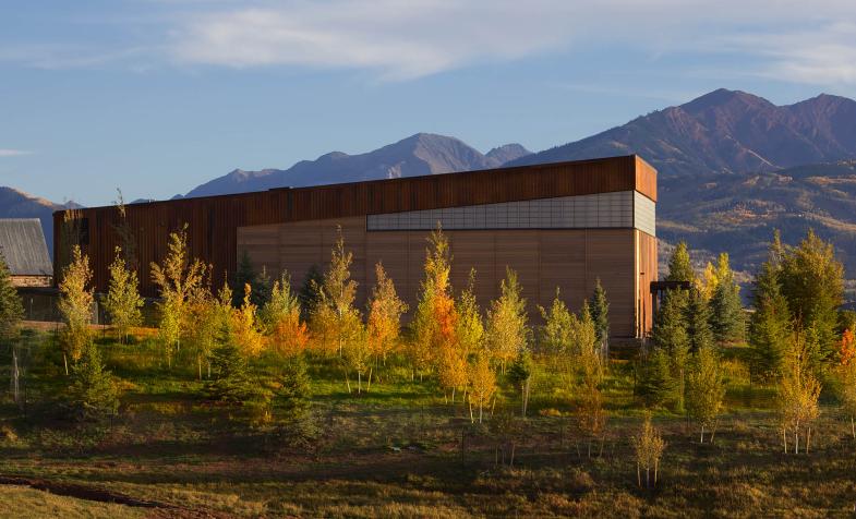 Aspen community school child