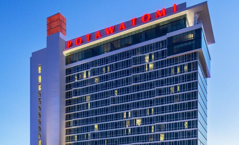 Potawatomi hotel 20