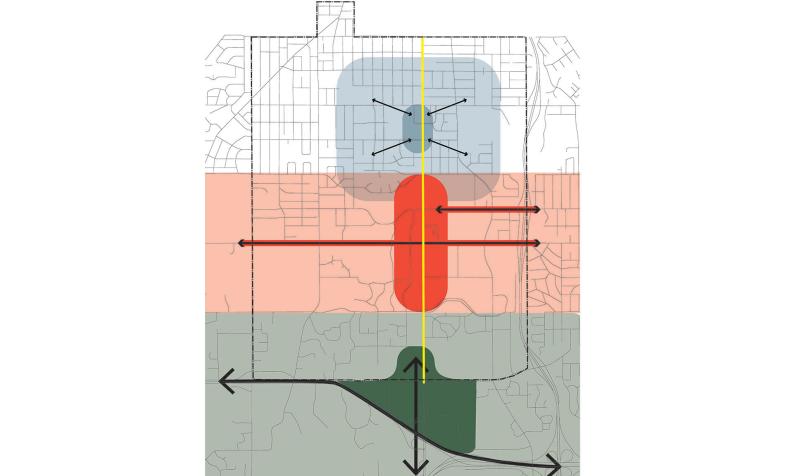 Robert Street Corridor Plan