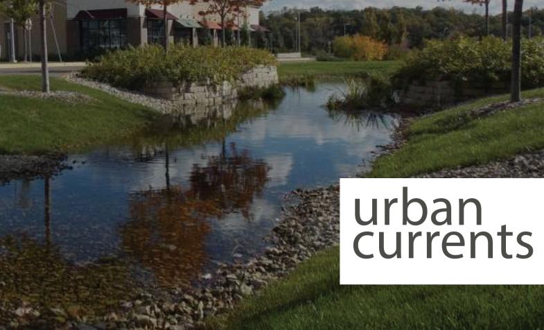 urban currents graphic