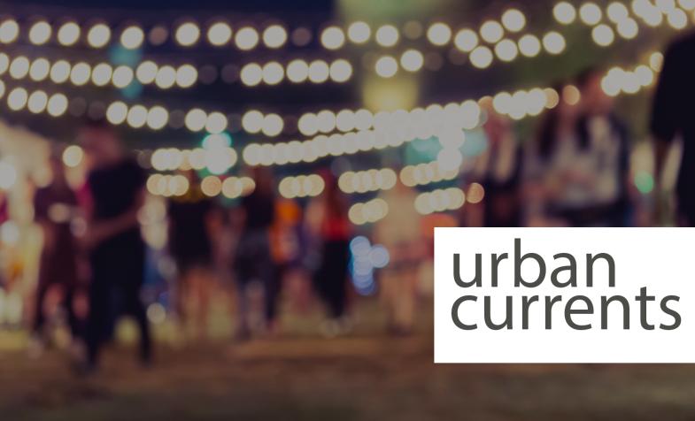urban currents graphic