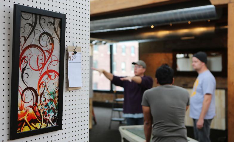 creative exhibition 2016 artwork