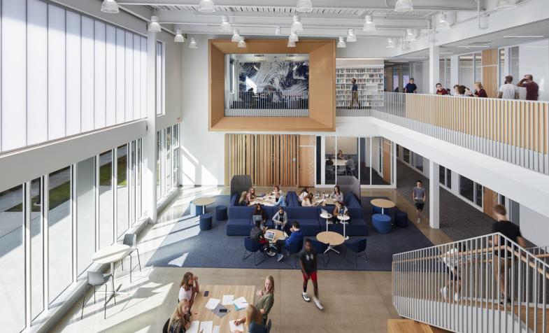 Learning Commons