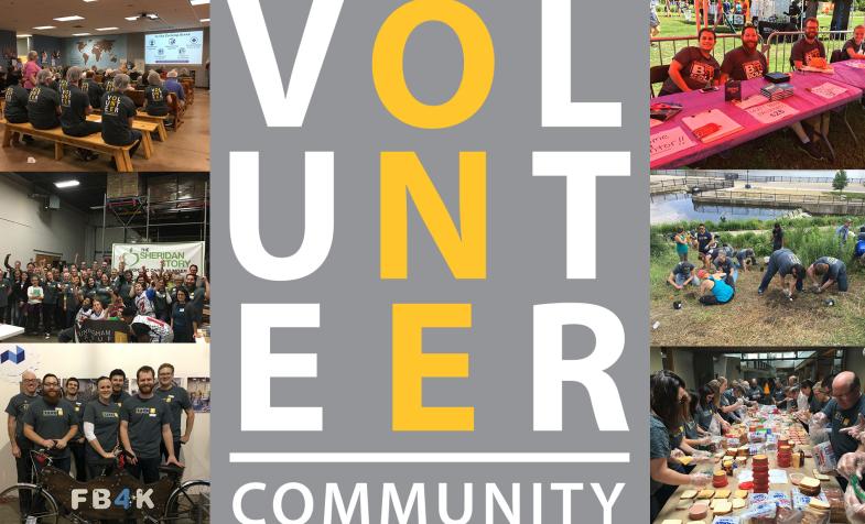 Cuningham Group Volunteer Community Graphic