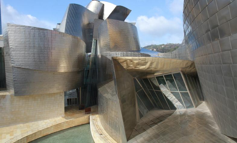 Guggenheim Museum Gehry