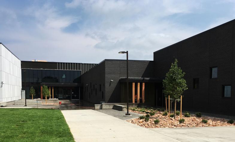 Boulder Valley's Meadowlark PK-8 School Exterior