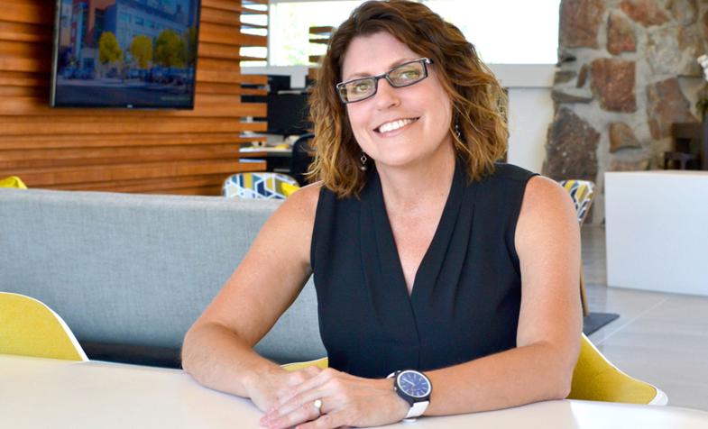 Marcene Kandra Cuningham Phoenix Workplace Studio Director