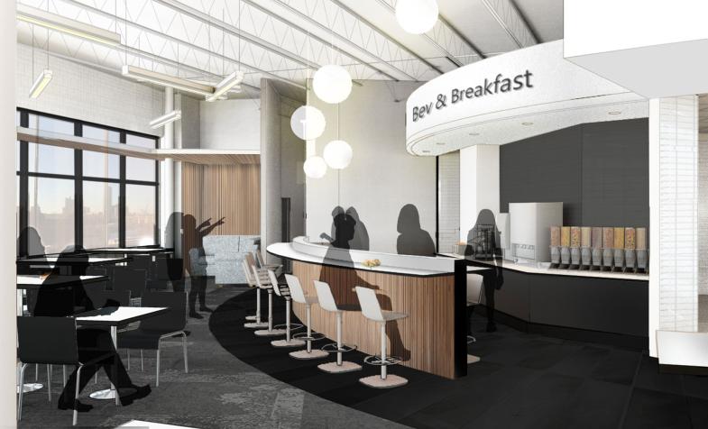 Southwest Corner Breakfast
