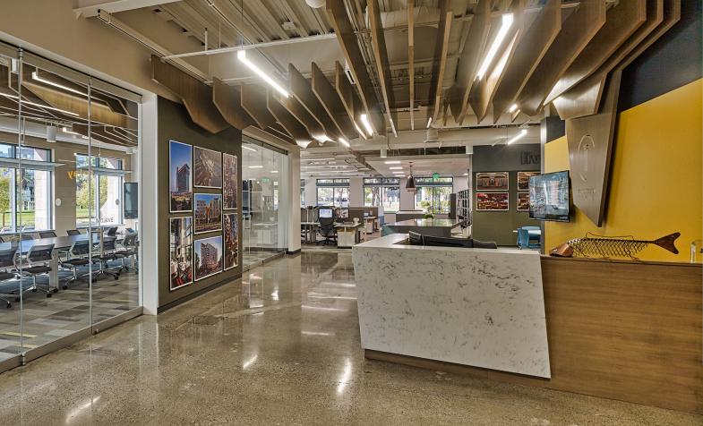 Las vegas office 1