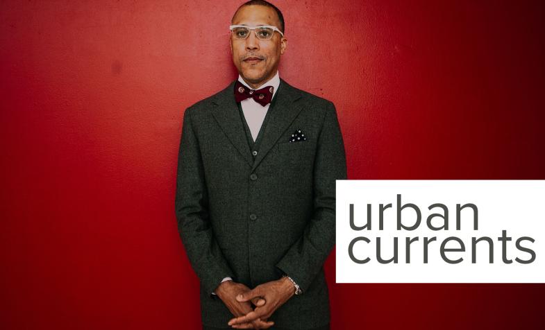 Urban Currents Roger Cummings Chief Cultural Producer Juxtaposition Arts Graphic