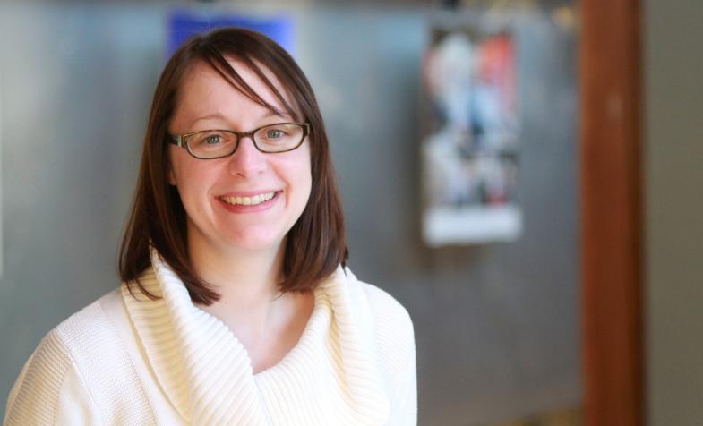 Principal Investigator Heidi Neumueller