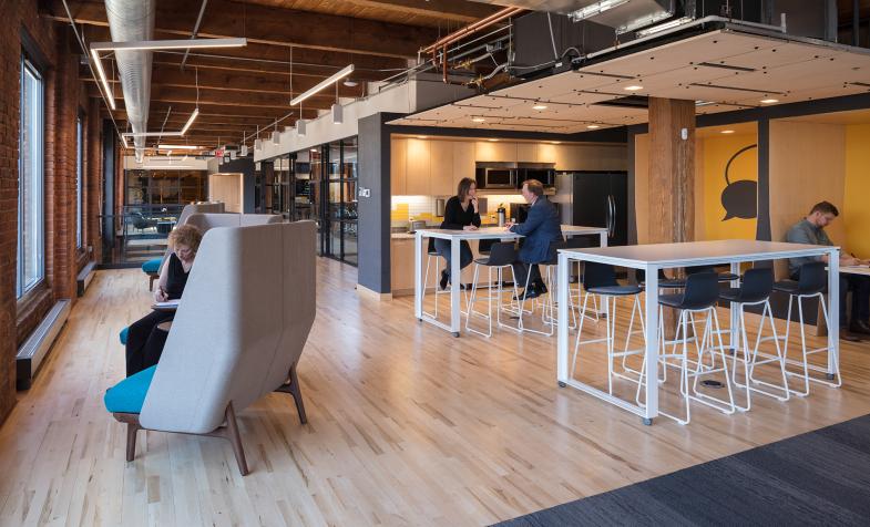 Cuningham Group Minneapolis Collaboration
