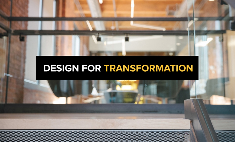 Design for Transformation
