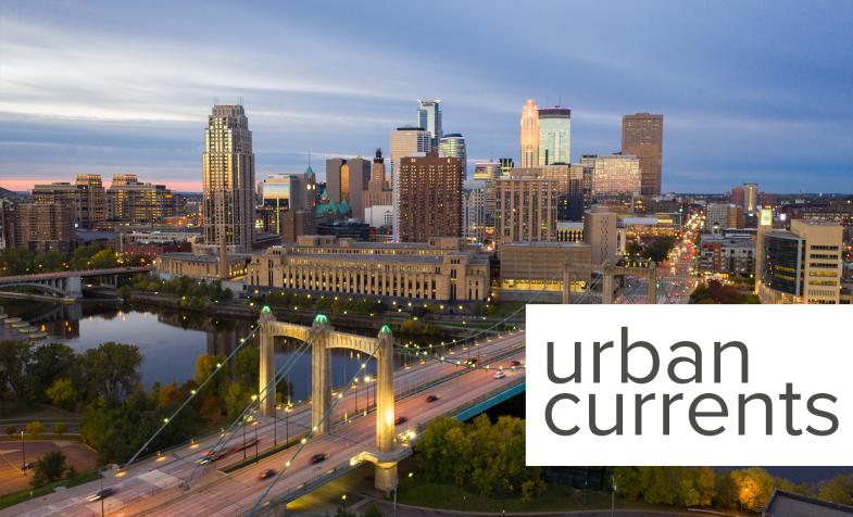 Urban currents hero image