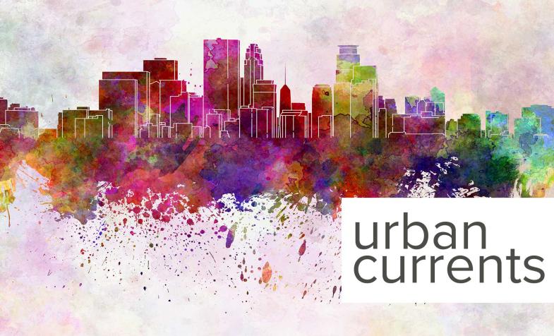 Urban currents hero image