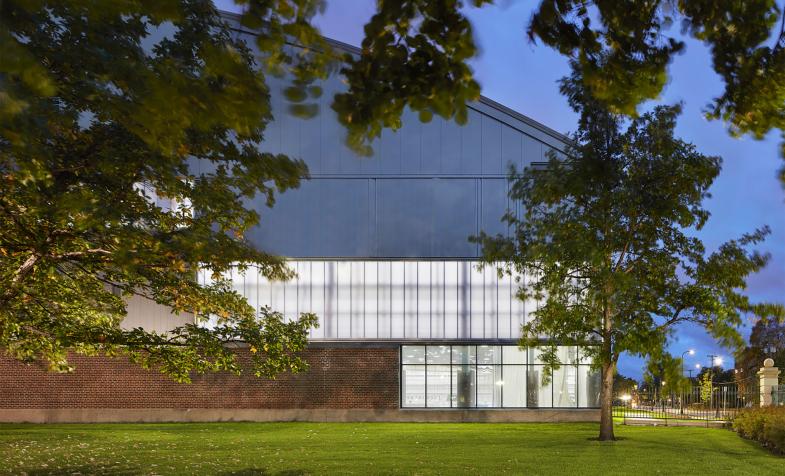Fieldhouse